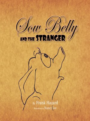 cover image of Sow Belly and the Stranger